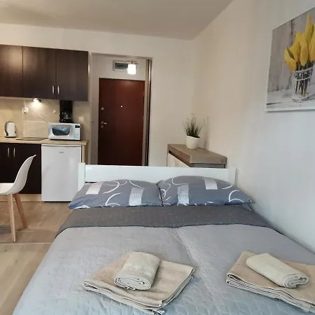 Appartement Zdrojowa *