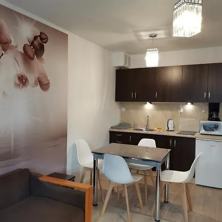 Appartement Zdrojowa *