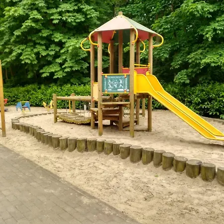 Zdrojowa Apartman *