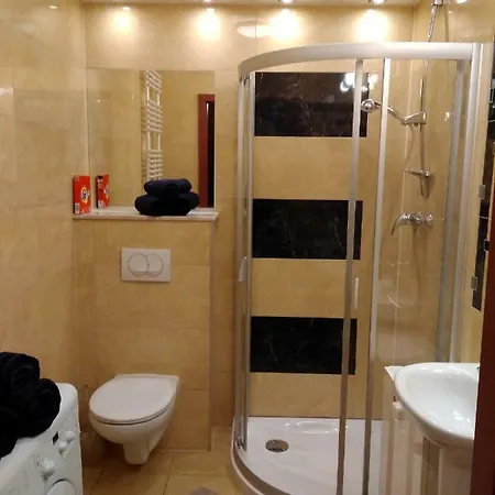 Zdrojowa Appartement *