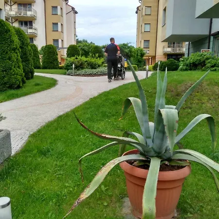 Zdrojowa Apartman Swinoujscie