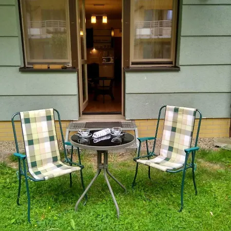 Apartman Zdrojowa Swinoujscie