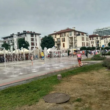 Zdrojowa Apartman *