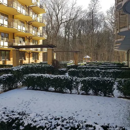 Apartman Zdrojowa Swinoujscie